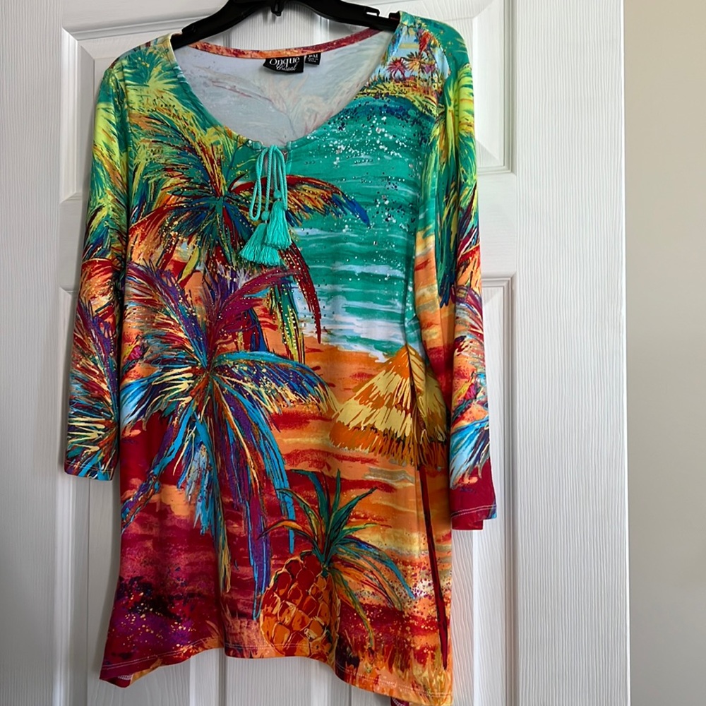 Onque Casual top size PM